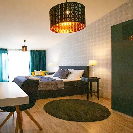 Charming Domicile City Center Apartment
