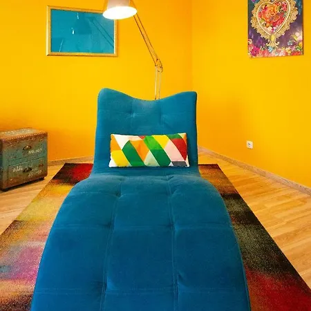Charming Domicile City Center Apartment Leipzig