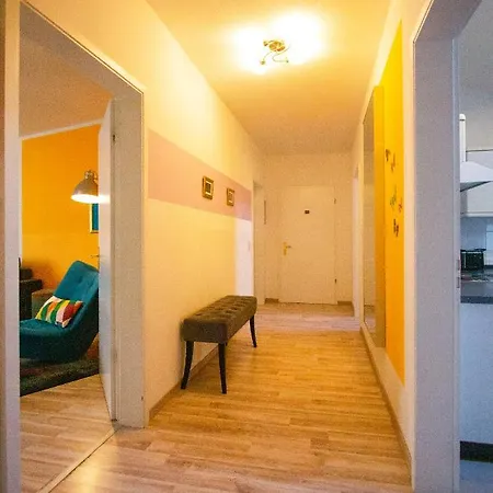 Apartment Charming Domicile City Center Leipzig